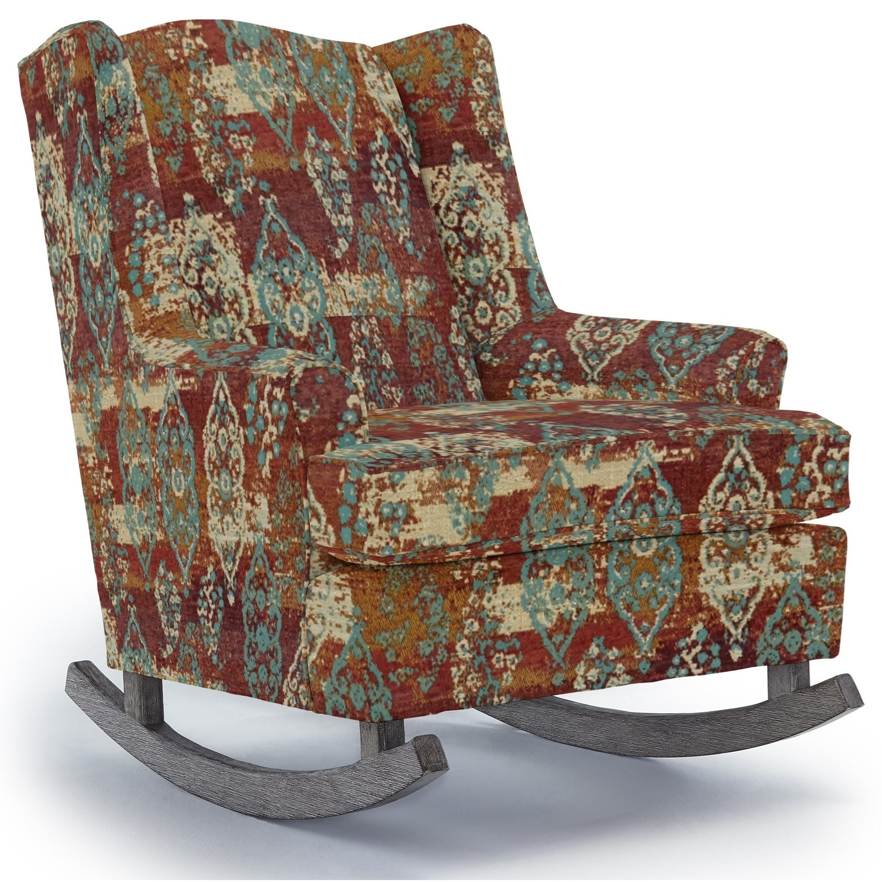 Willow riverloom rocker discount
